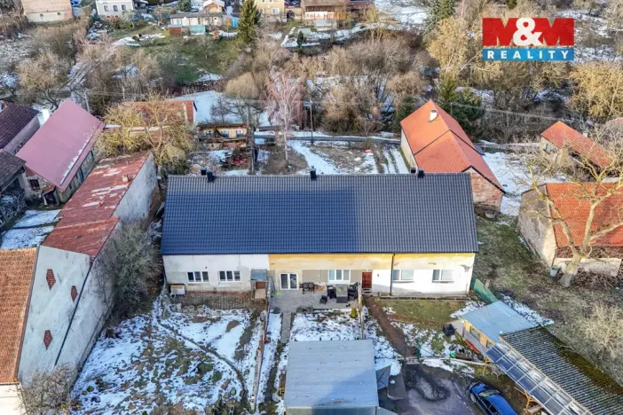 Prodej bytu 2+1, Planá - Svahy, 67 m2