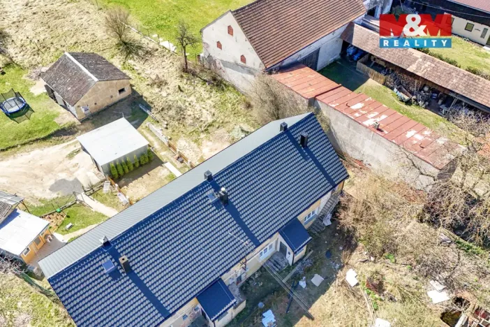 Prodej bytu 2+1, Planá - Svahy, 67 m2