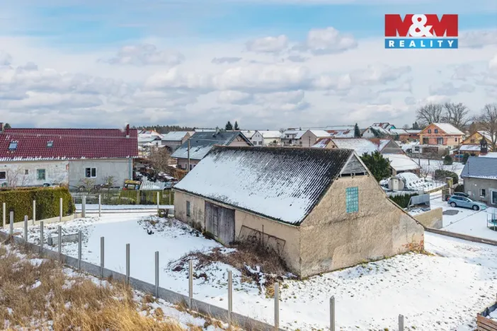 Prodej rodinného domu, Oleška - Krymlov, 250 m2