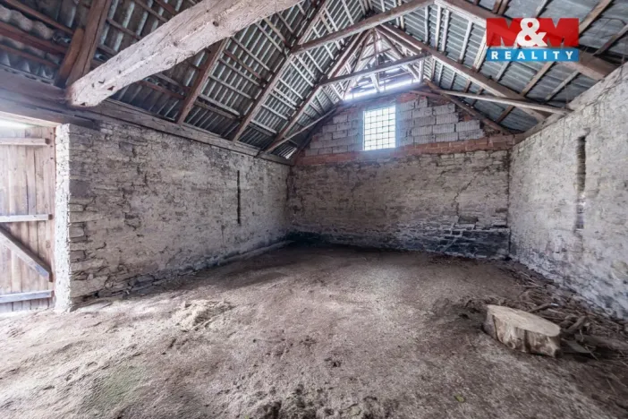 Prodej rodinného domu, Oleška - Krymlov, 250 m2