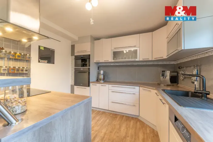 Prodej rodinného domu, Kamenný Přívoz, 184 m2