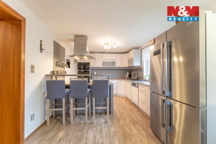 Prodej rodinného domu, Kamenný Přívoz, 184 m2