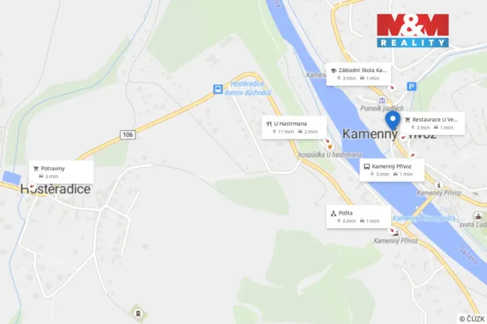 Prodej rodinného domu, Kamenný Přívoz, 184 m2