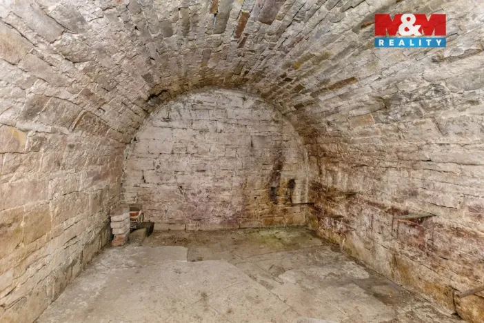 Prodej chalupy, Polička - Lezník, 177 m2