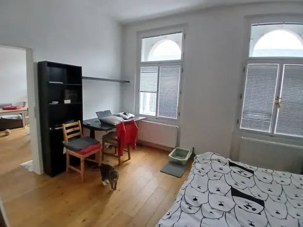 Prodej bytu 2+kk, Praha - Karlín, Pobřežní, 52 m2