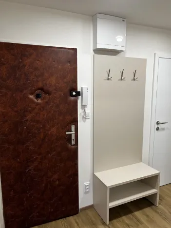 Pronájem bytu 3+1, Chropyně, Moravská, 62 m2