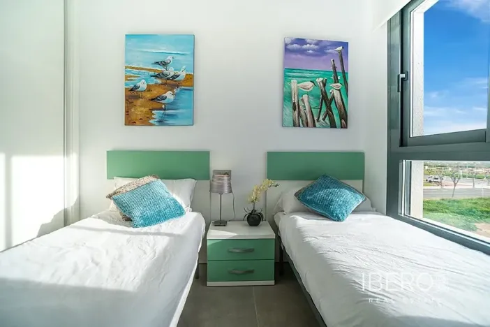 Prodej bytu 3+kk, Pilar de la Horadada, Španělsko, 60 m2