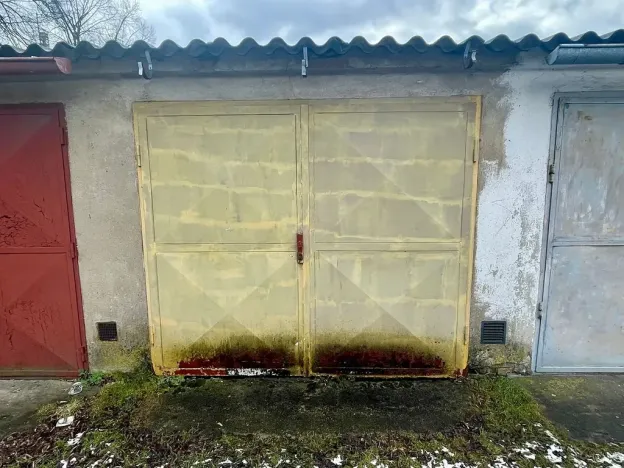 Prodej garáže, Lovosice, U Výtopny, 18 m2