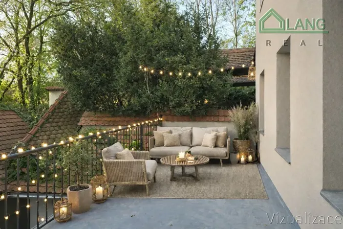 Prodej bytu 2+kk, Brno, Francouzská, 38 m2