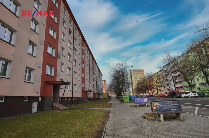 Prodej bytu 2+1, Ostrava, Sokolovská, 56 m2