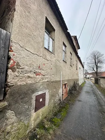 Prodej rodinného domu, Chlum, 128 m2