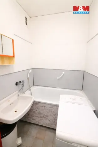 Prodej bytu 3+1, Vsetín, Luh, 59 m2