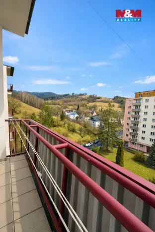 Prodej bytu 3+1, Vsetín, Luh, 59 m2