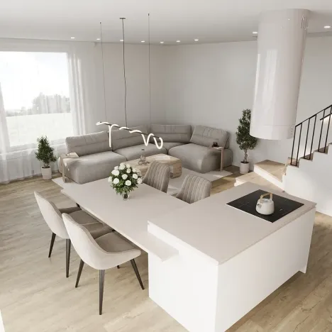 Prodej rodinného domu, Svojetice, 105 m2