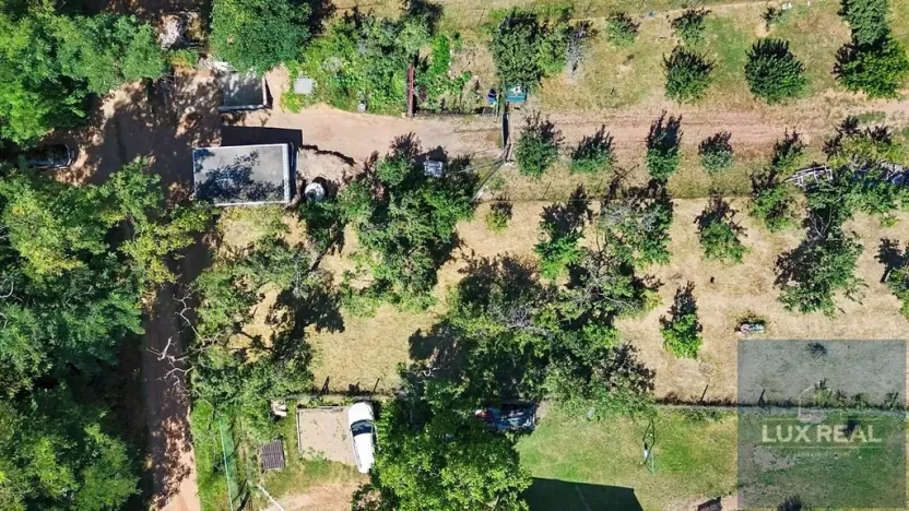 Prodej zahrady, Nebovidy, 1457 m2