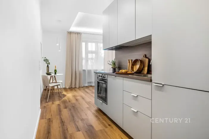 Prodej bytu 1+kk, Praha - Žižkov, Jeseniova, 28 m2