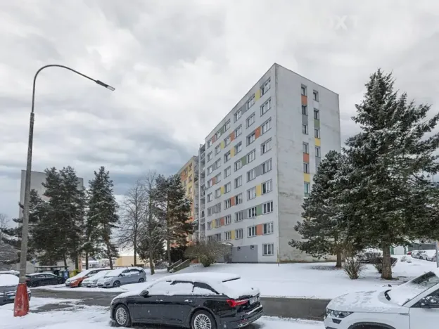 Pronájem bytu 3+1, Jindřichův Hradec, sídliště Vajgar, 76 m2