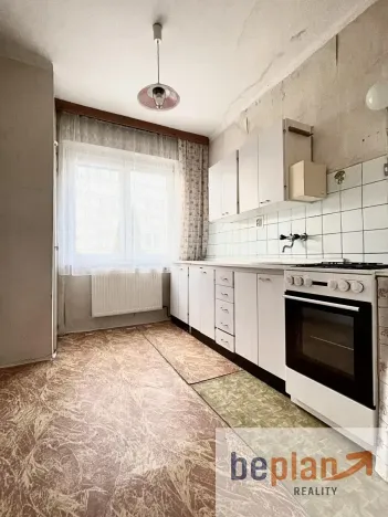 Prodej bytu 3+1, Jirkov, Křižíkova, 69 m2