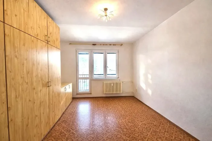 Pronájem bytu 2+1, Kralupy nad Vltavou - Lobeček, Sídliště, 48 m2