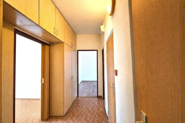 Pronájem bytu 2+1, Kralupy nad Vltavou - Lobeček, Sídliště, 48 m2