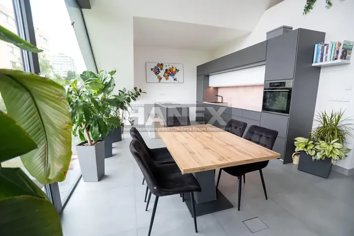 Prodej bytu 5+kk, Praha - Záběhlice, Práčská, 155 m2