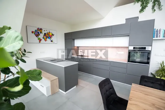 Prodej bytu 5+kk, Praha - Záběhlice, Práčská, 155 m2