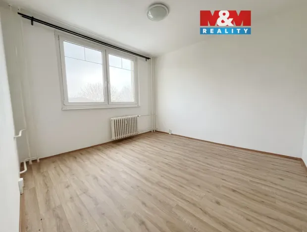 Pronájem bytu 3+1, Klášterec nad Ohří, Školní, 66 m2