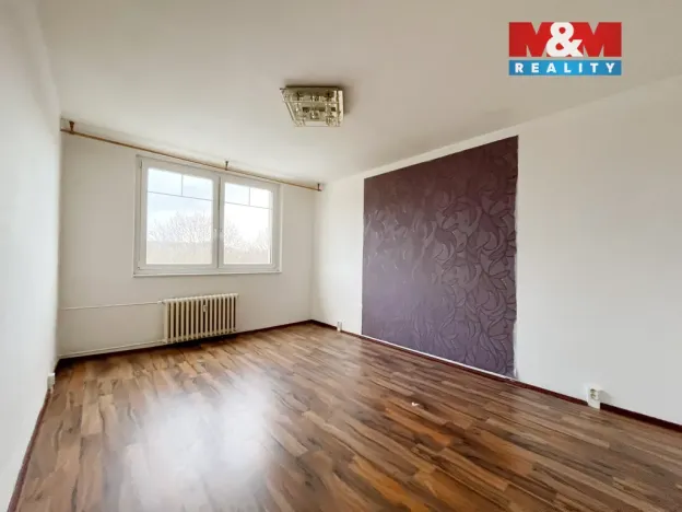 Pronájem bytu 3+1, Klášterec nad Ohří, Školní, 66 m2
