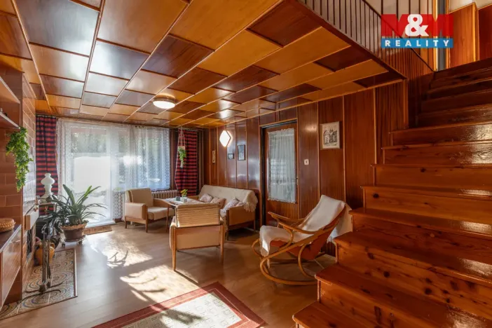 Prodej rodinného domu, Třinec - Lyžbice, Horní, 147 m2