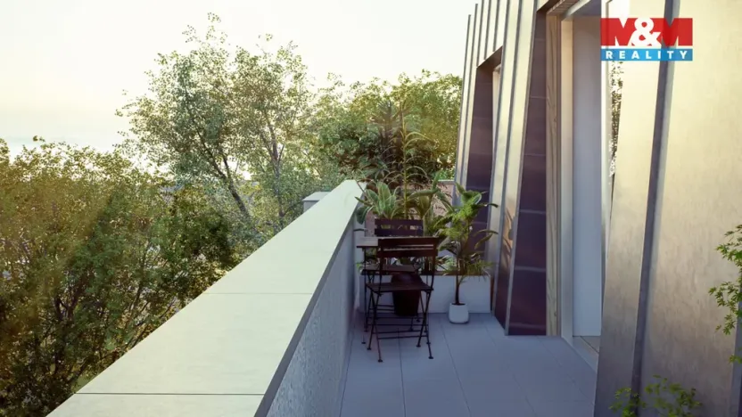 Prodej domu na klíč, Praha - Horní Počernice, Na Bačálkách, 130 m2