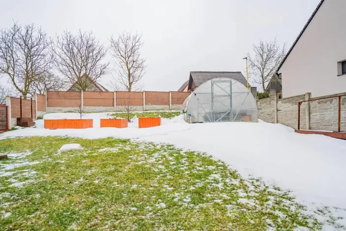 Prodej rodinného domu, Krchleby, 110 m2