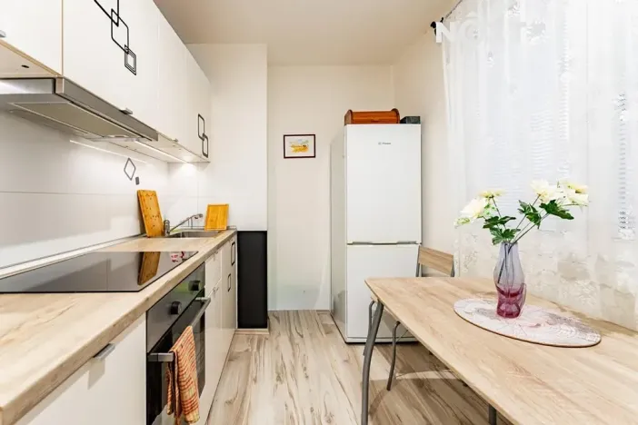 Pronájem bytu 3+1, Krchleby, 58 m2