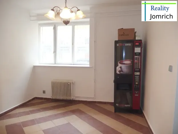 Pronájem obchodního prostoru, Jablonec nad Nisou, Jungmannova, 45 m2