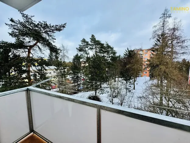 Prodej bytu 2+1, Třebíč, Modřínová, 56 m2