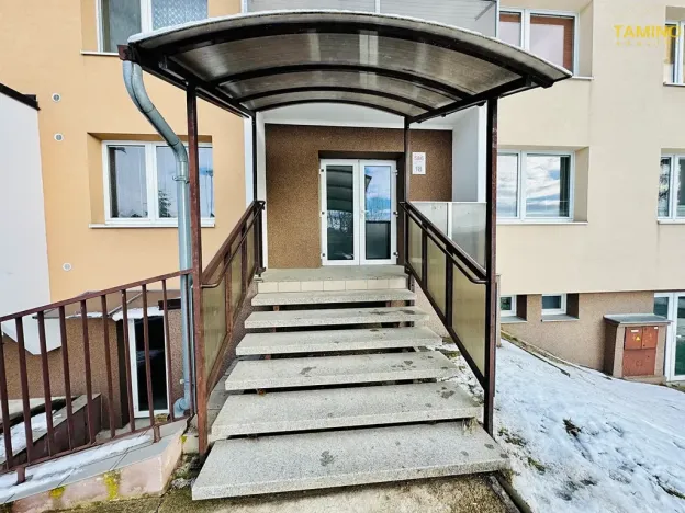 Prodej bytu 2+1, Třebíč, Modřínová, 56 m2