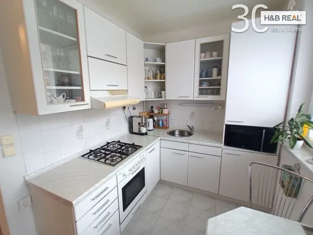 Prodej bytu 2+1, Otrokovice, 56 m2