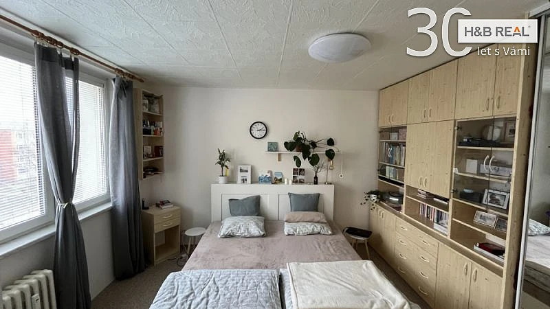 Prodej bytu 2+1, Otrokovice, 56 m2