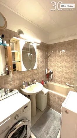 Prodej bytu 2+1, Otrokovice, 56 m2