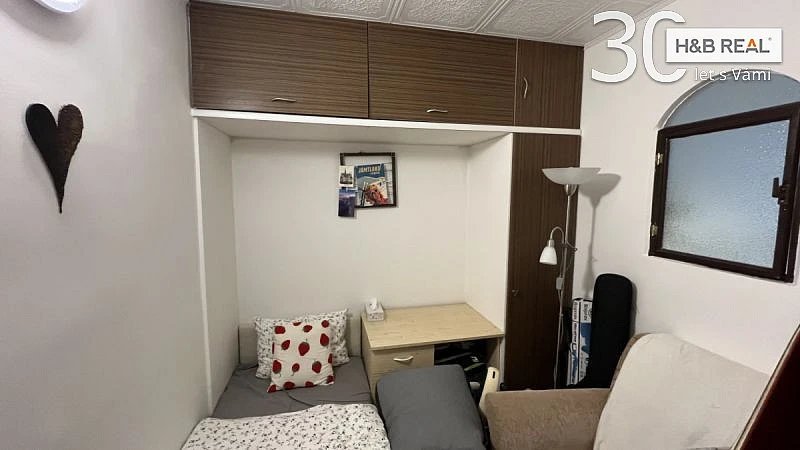 Prodej bytu 2+1, Otrokovice, 56 m2