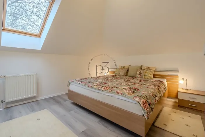 Pronájem bytu 2+1, Praha, Nad Šeberákem, 69 m2