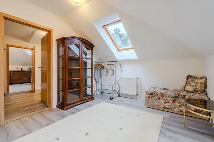 Pronájem bytu 2+1, Praha, Nad Šeberákem, 69 m2