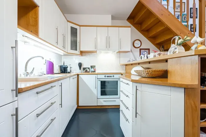 Pronájem bytu 3+kk, Beroun, Náměstí Joachima Barranda, 81 m2