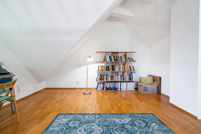Pronájem bytu 3+kk, Beroun, Náměstí Joachima Barranda, 81 m2