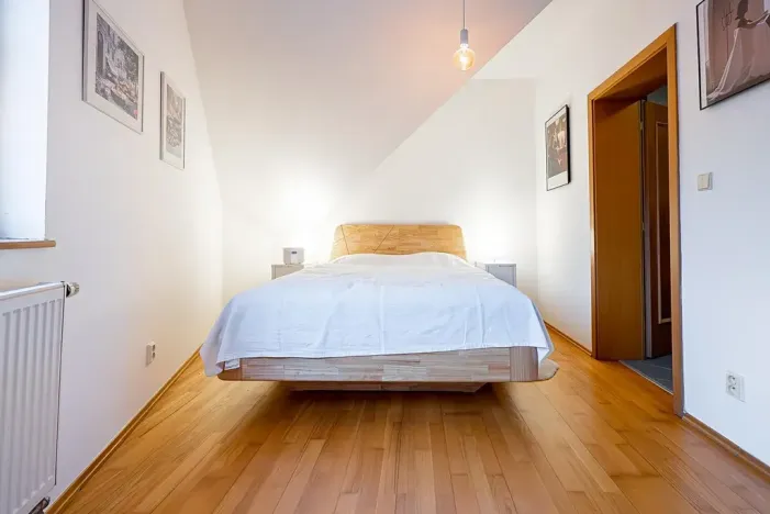 Pronájem bytu 3+kk, Beroun, Náměstí Joachima Barranda, 81 m2