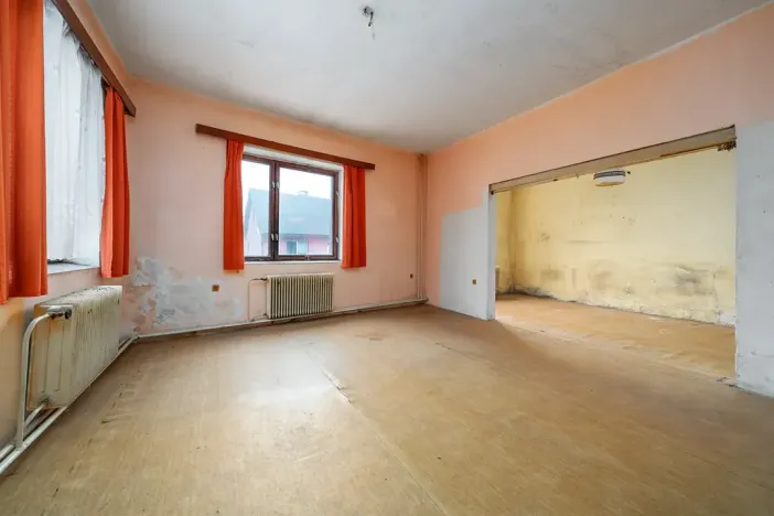 Prodej činžovního domu, Ronov nad Doubravou, Lichnická, 349 m2