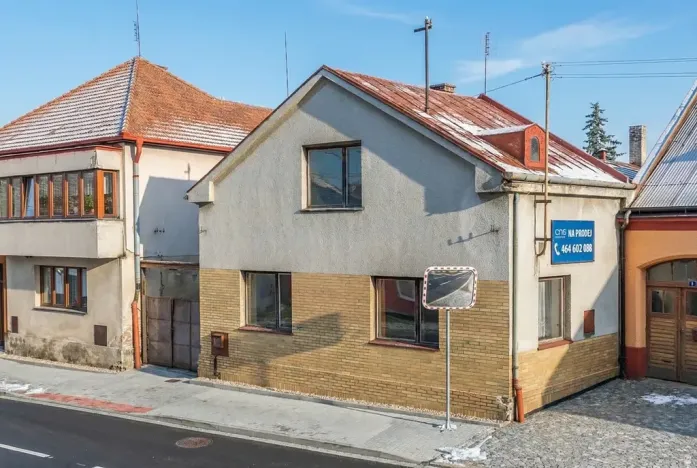 Prodej rodinného domu, Ronov nad Doubravou, Lichnická, 165 m2