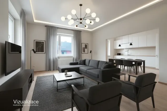 Prodej rodinného domu, Ronov nad Doubravou, Lichnická, 165 m2