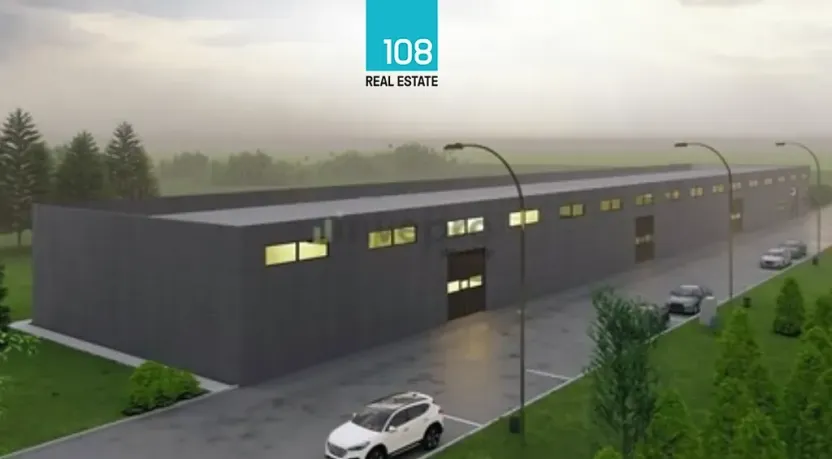 Prodej komerčního pozemku, Hosín, 4467 m2