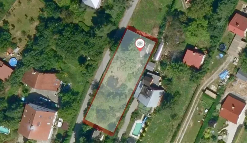 Prodej chaty, Ochoz u Brna, 561 m2