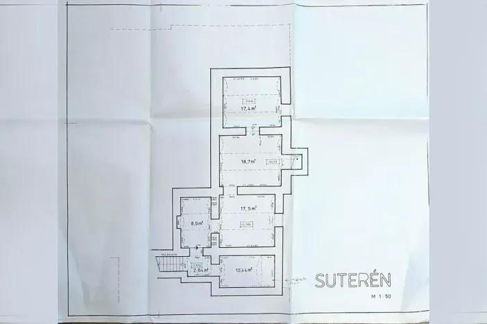 Prodej obchodního prostoru, Kladno, Vrapická, 1614 m2